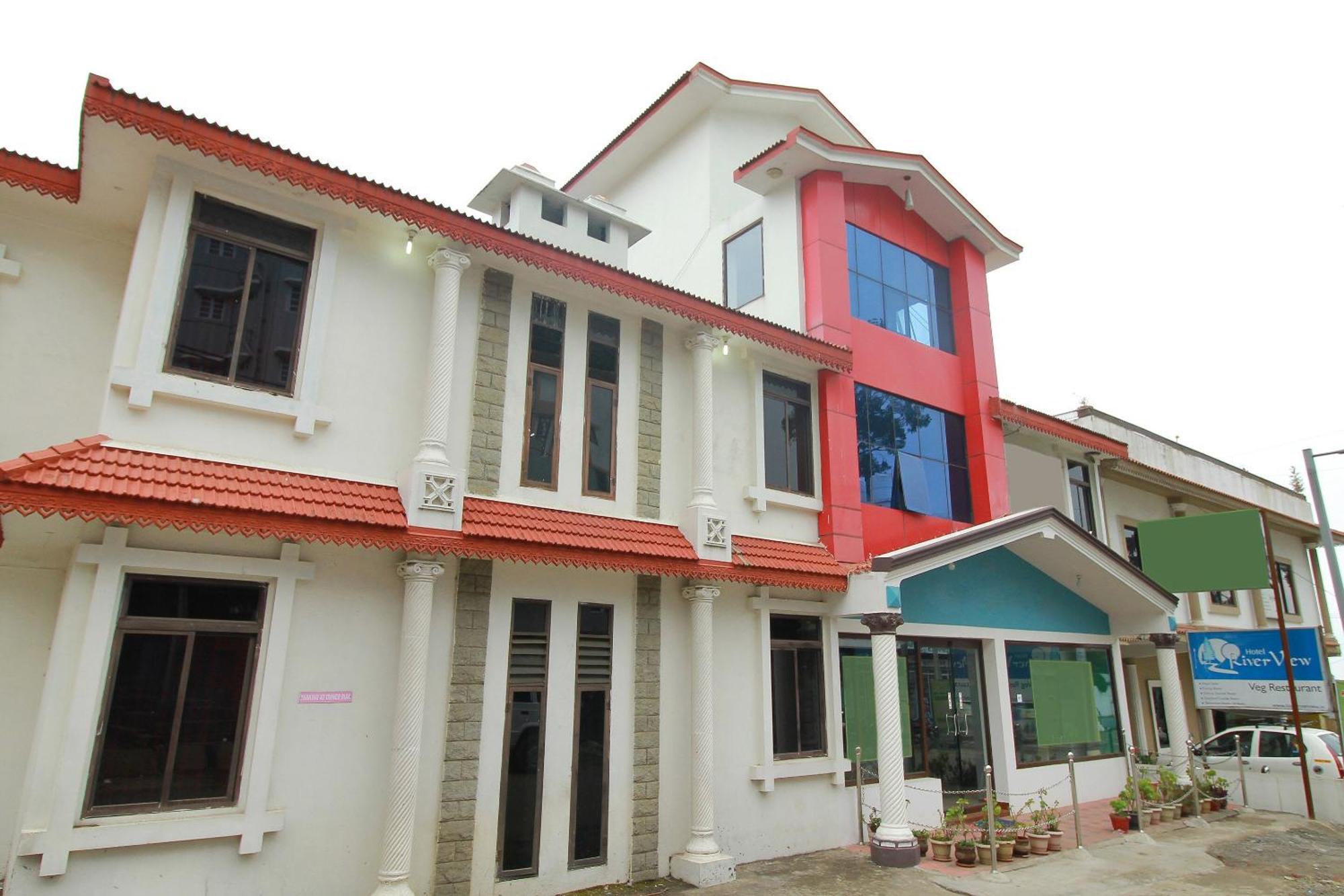 Hotel Rj Inn Kodaikanal Εξωτερικό φωτογραφία