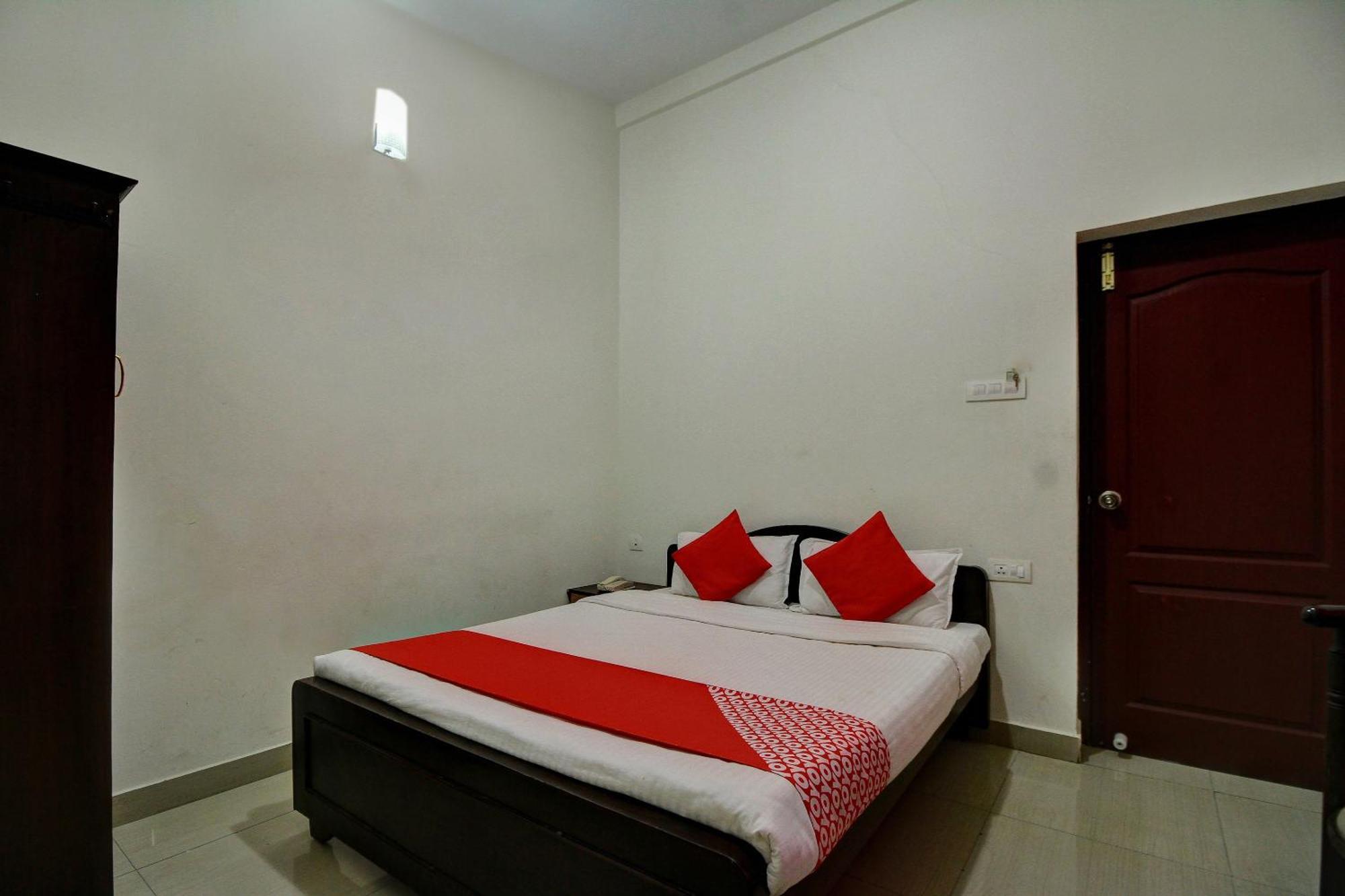 Hotel Rj Inn Kodaikanal Εξωτερικό φωτογραφία
