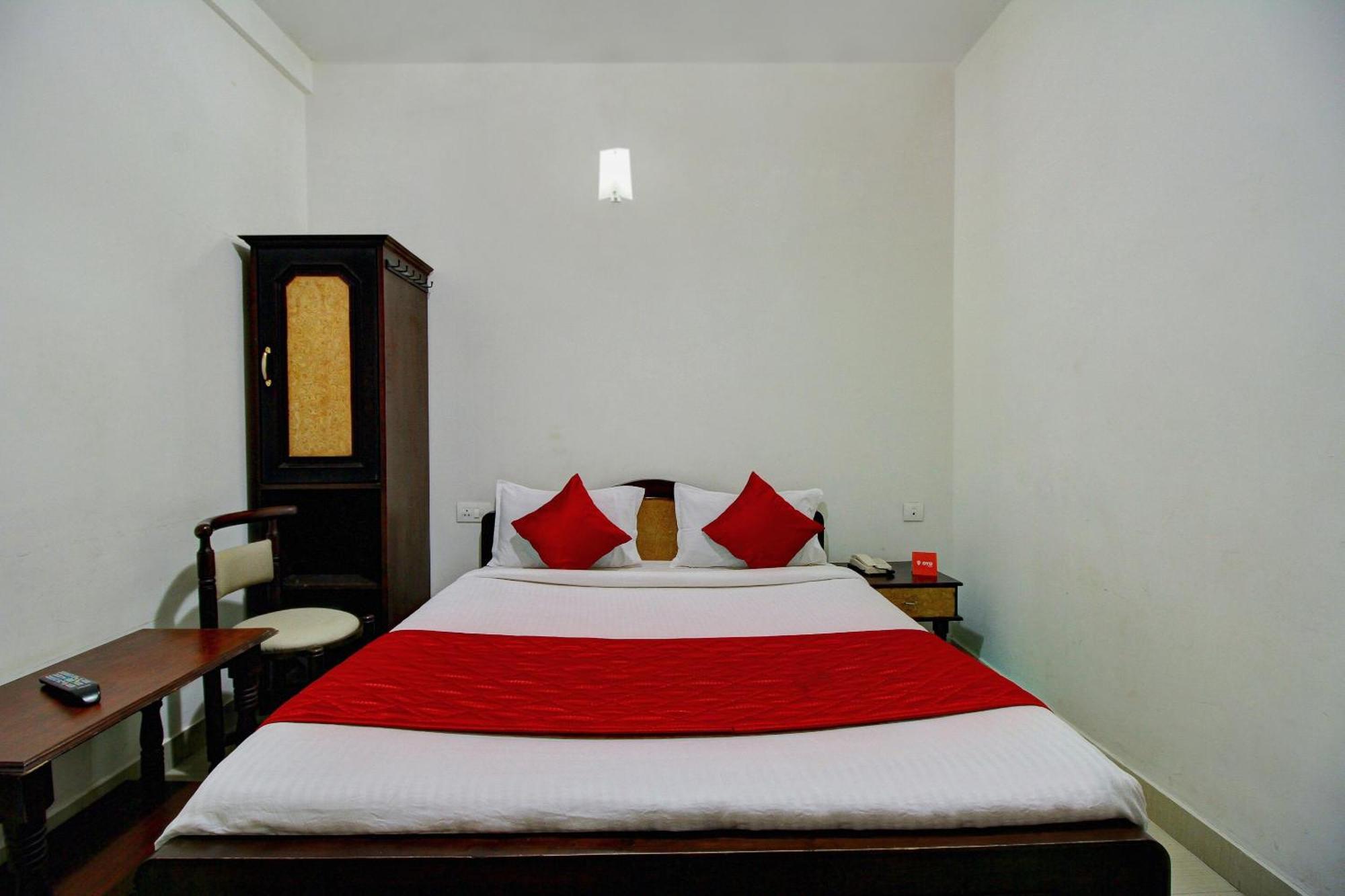 Hotel Rj Inn Kodaikanal Εξωτερικό φωτογραφία
