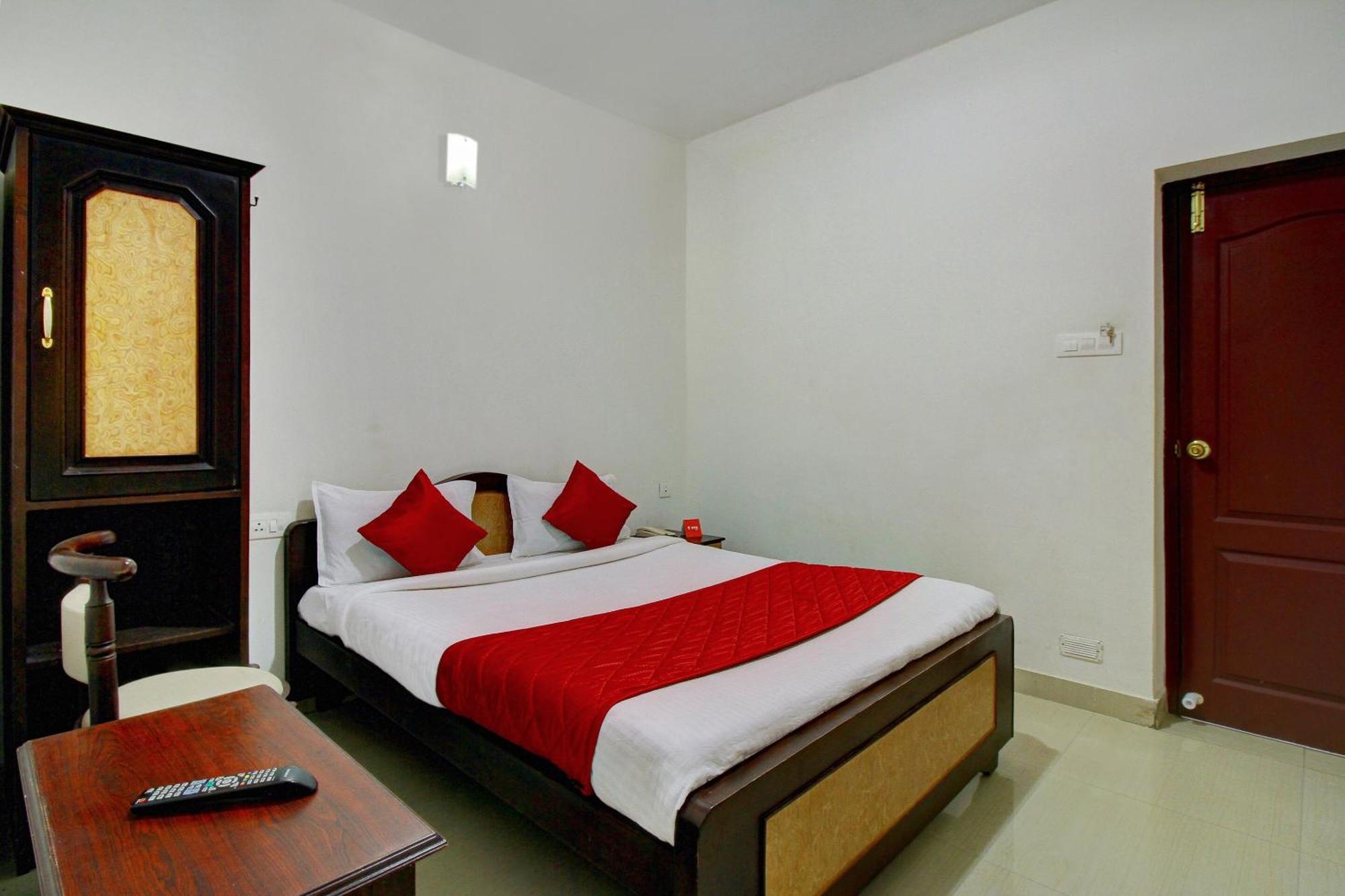 Hotel Rj Inn Kodaikanal Εξωτερικό φωτογραφία