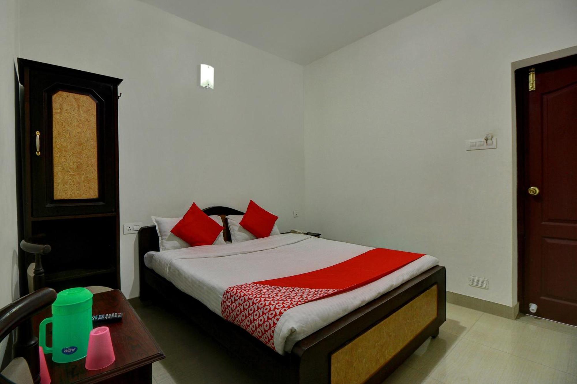 Hotel Rj Inn Kodaikanal Εξωτερικό φωτογραφία