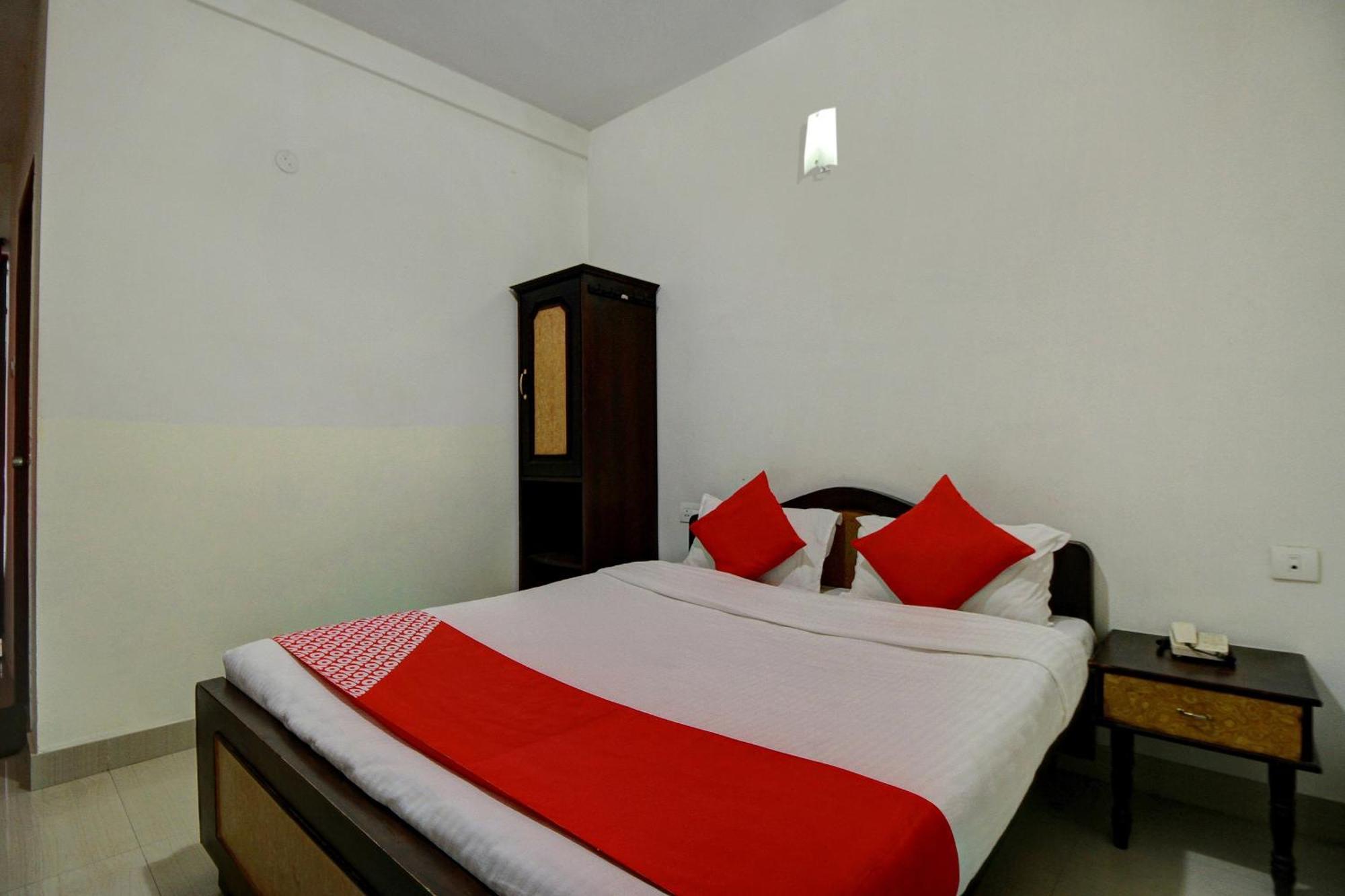 Hotel Rj Inn Kodaikanal Εξωτερικό φωτογραφία
