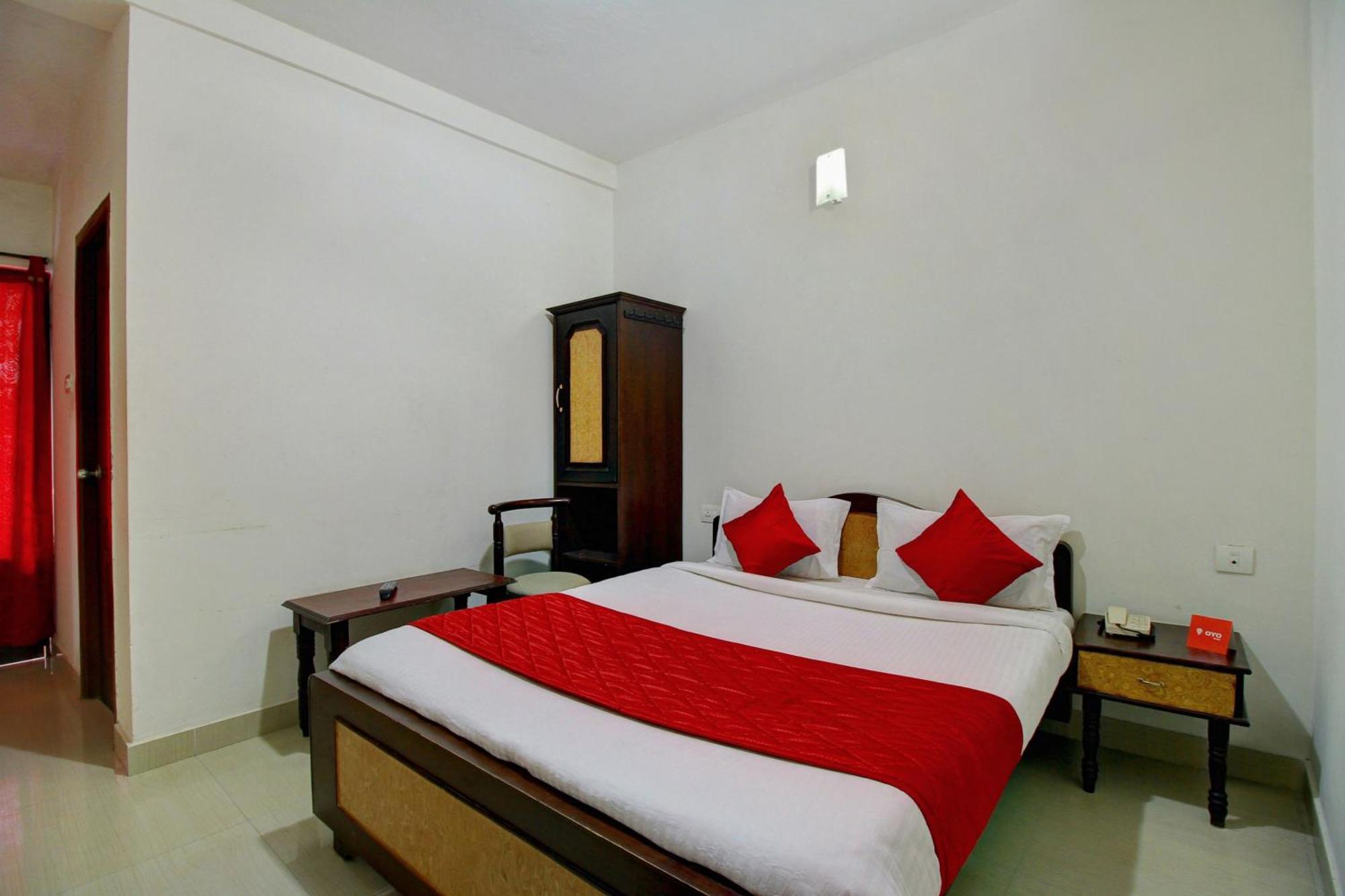 Hotel Rj Inn Kodaikanal Εξωτερικό φωτογραφία