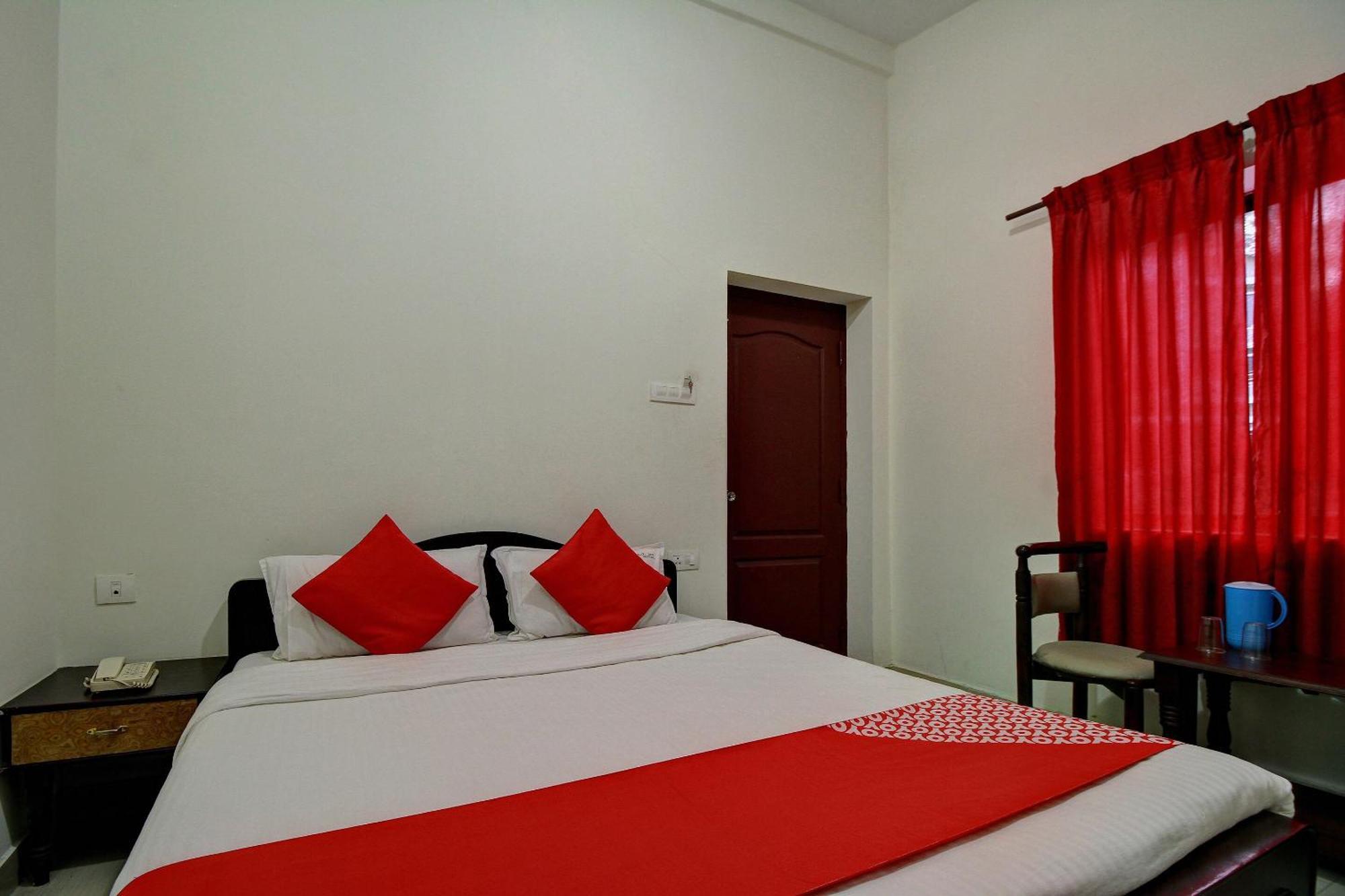 Hotel Rj Inn Kodaikanal Εξωτερικό φωτογραφία