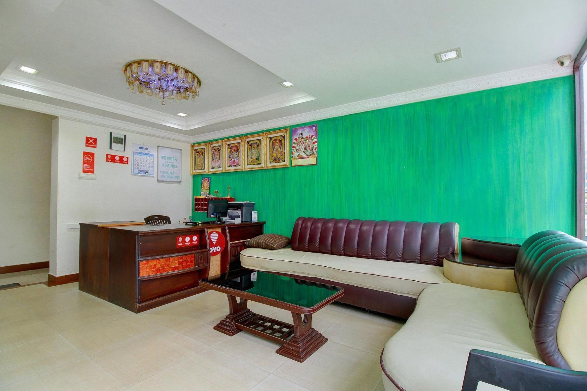 Hotel Rj Inn Kodaikanal Εξωτερικό φωτογραφία