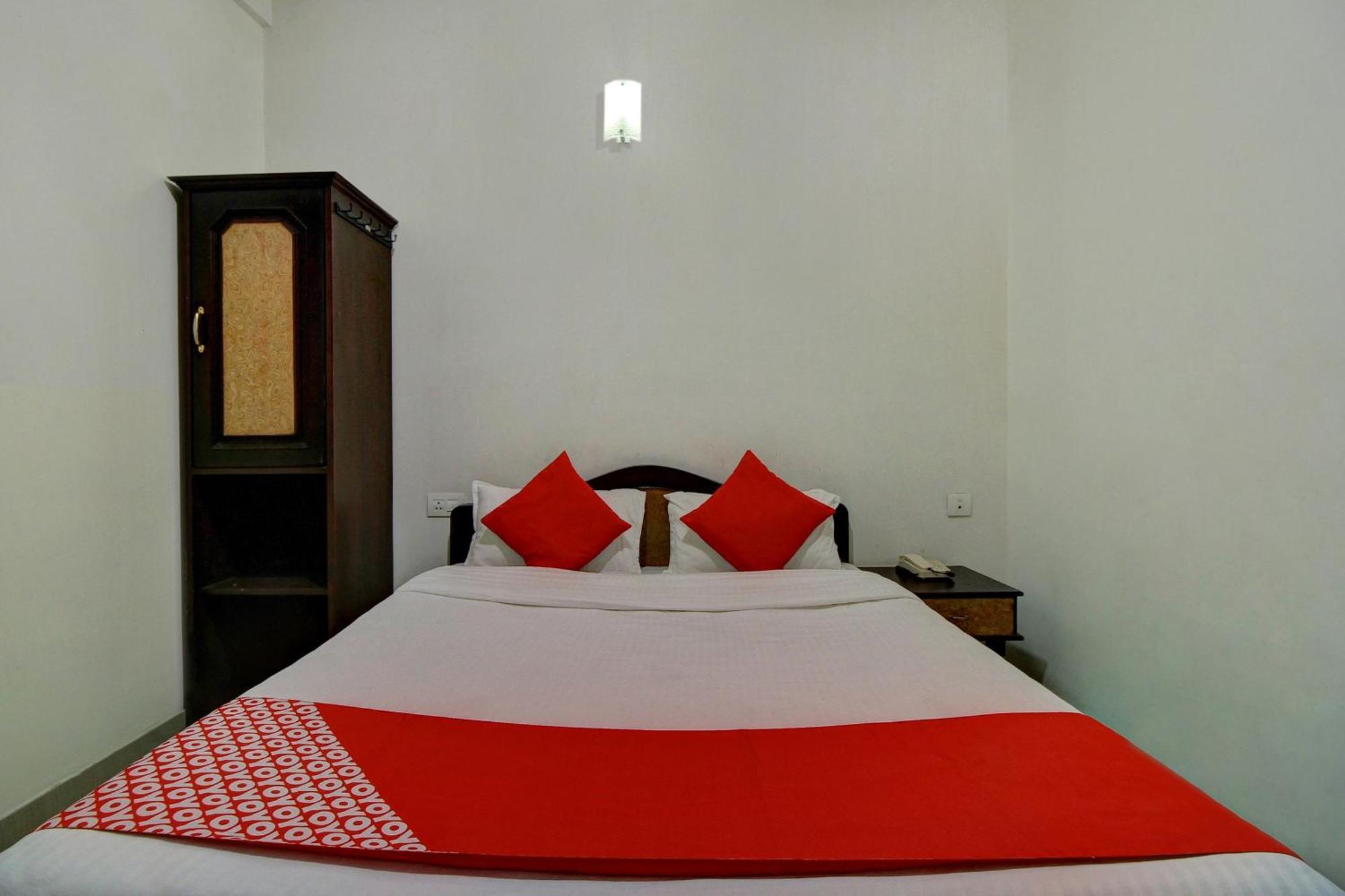 Hotel Rj Inn Kodaikanal Εξωτερικό φωτογραφία
