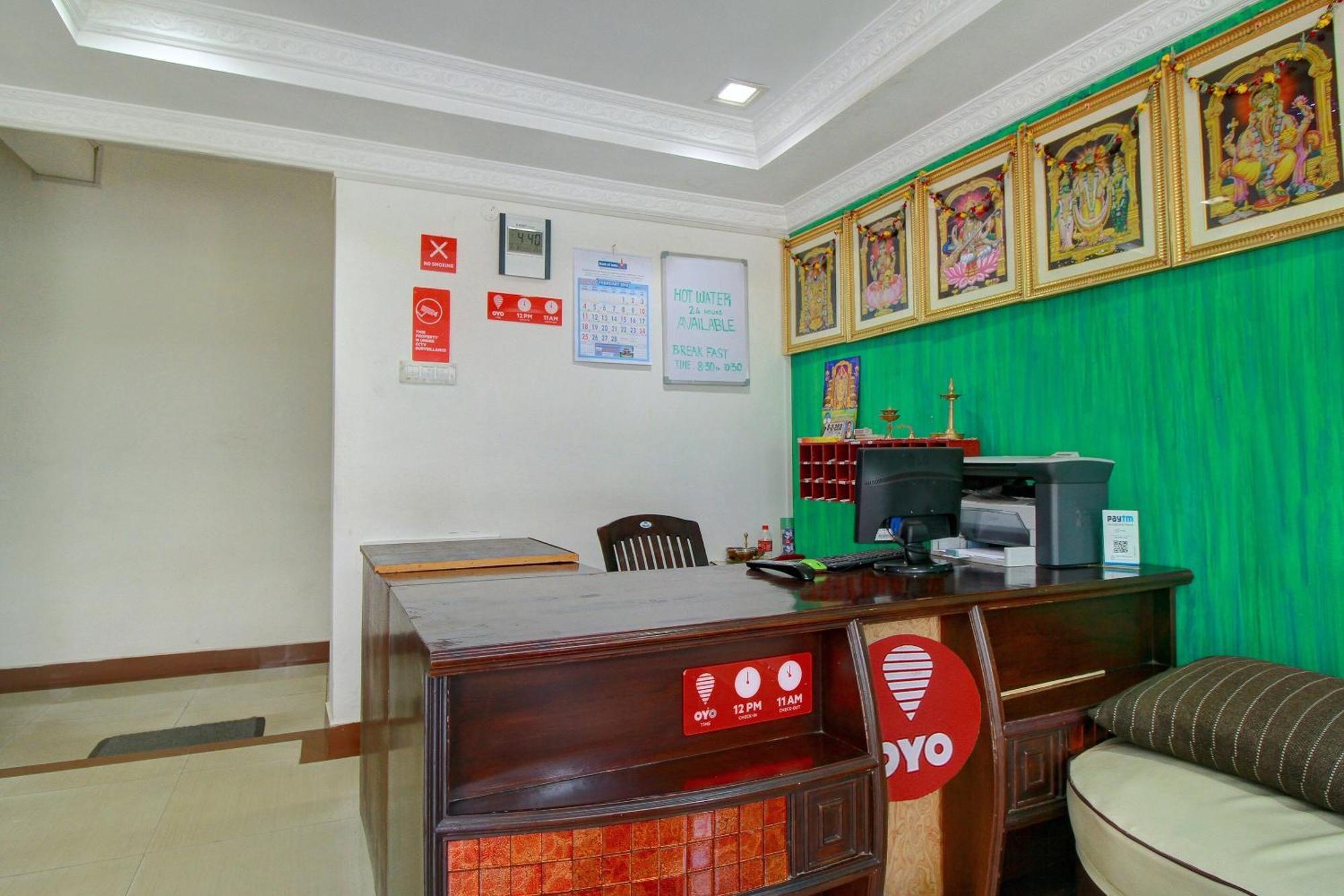 Hotel Rj Inn Kodaikanal Εξωτερικό φωτογραφία