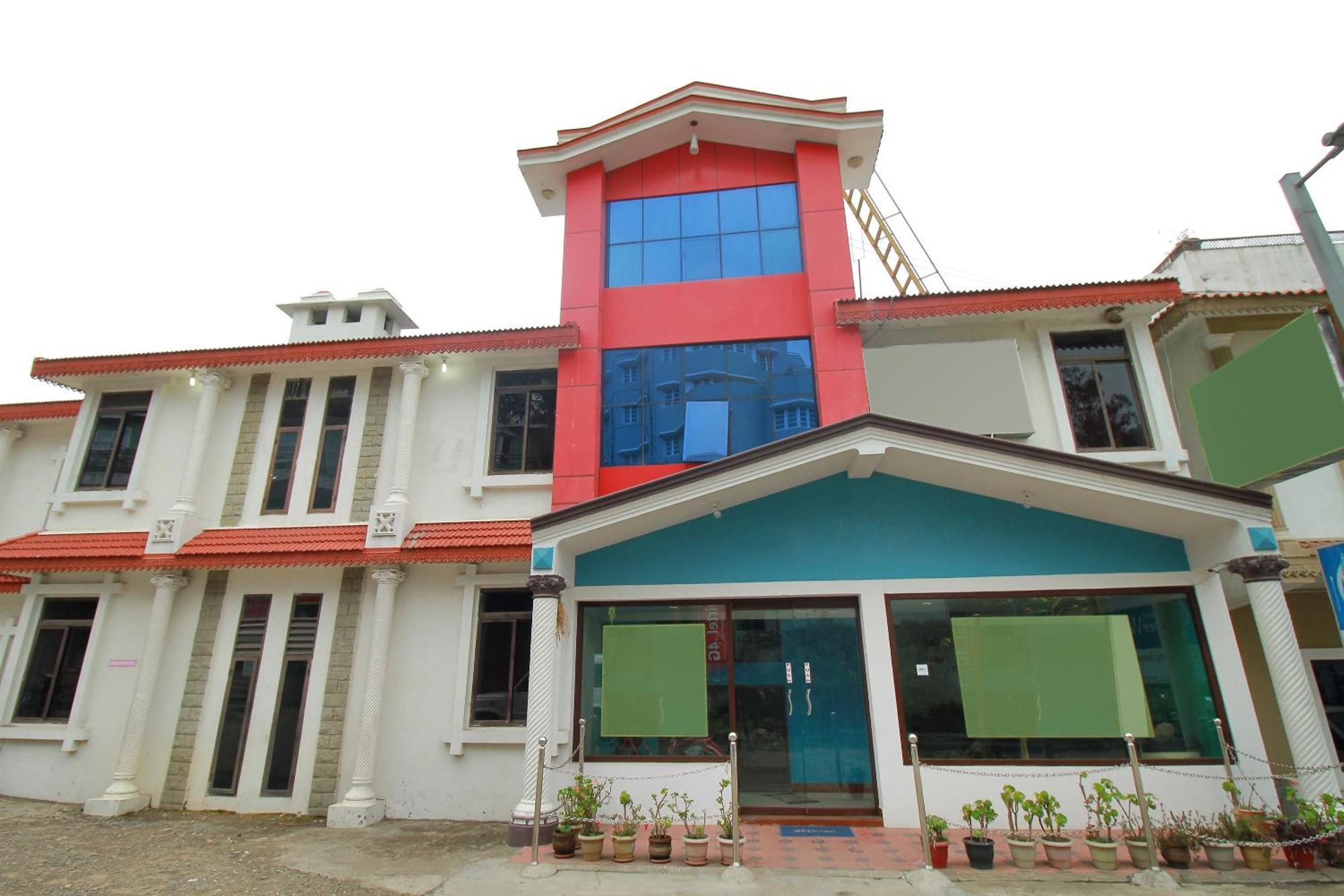 Hotel Rj Inn Kodaikanal Εξωτερικό φωτογραφία