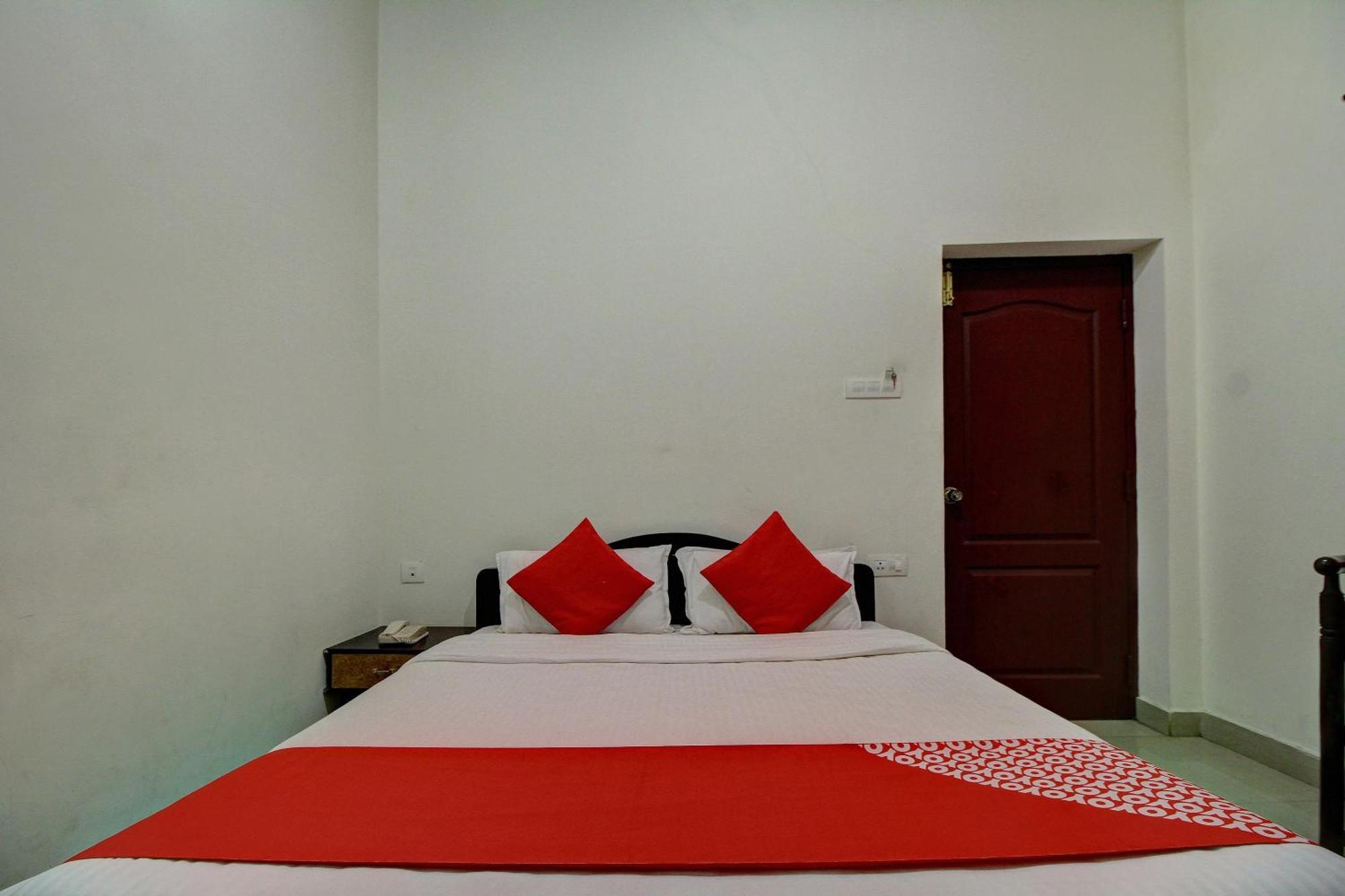 Hotel Rj Inn Kodaikanal Εξωτερικό φωτογραφία